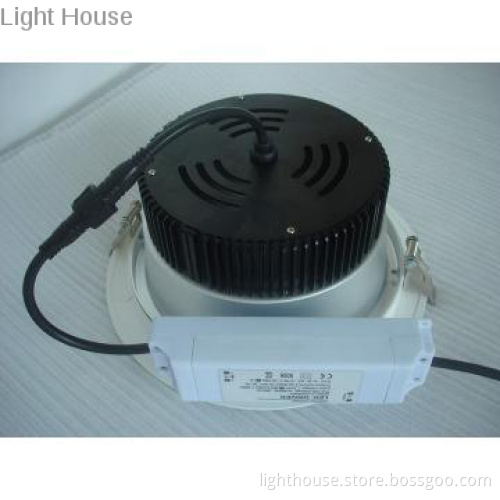 down light 6 inch 50W ,100lm/w,Lumenmax, Epistar, Samsung SMD